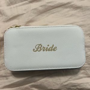 Bridal Jewelry Box